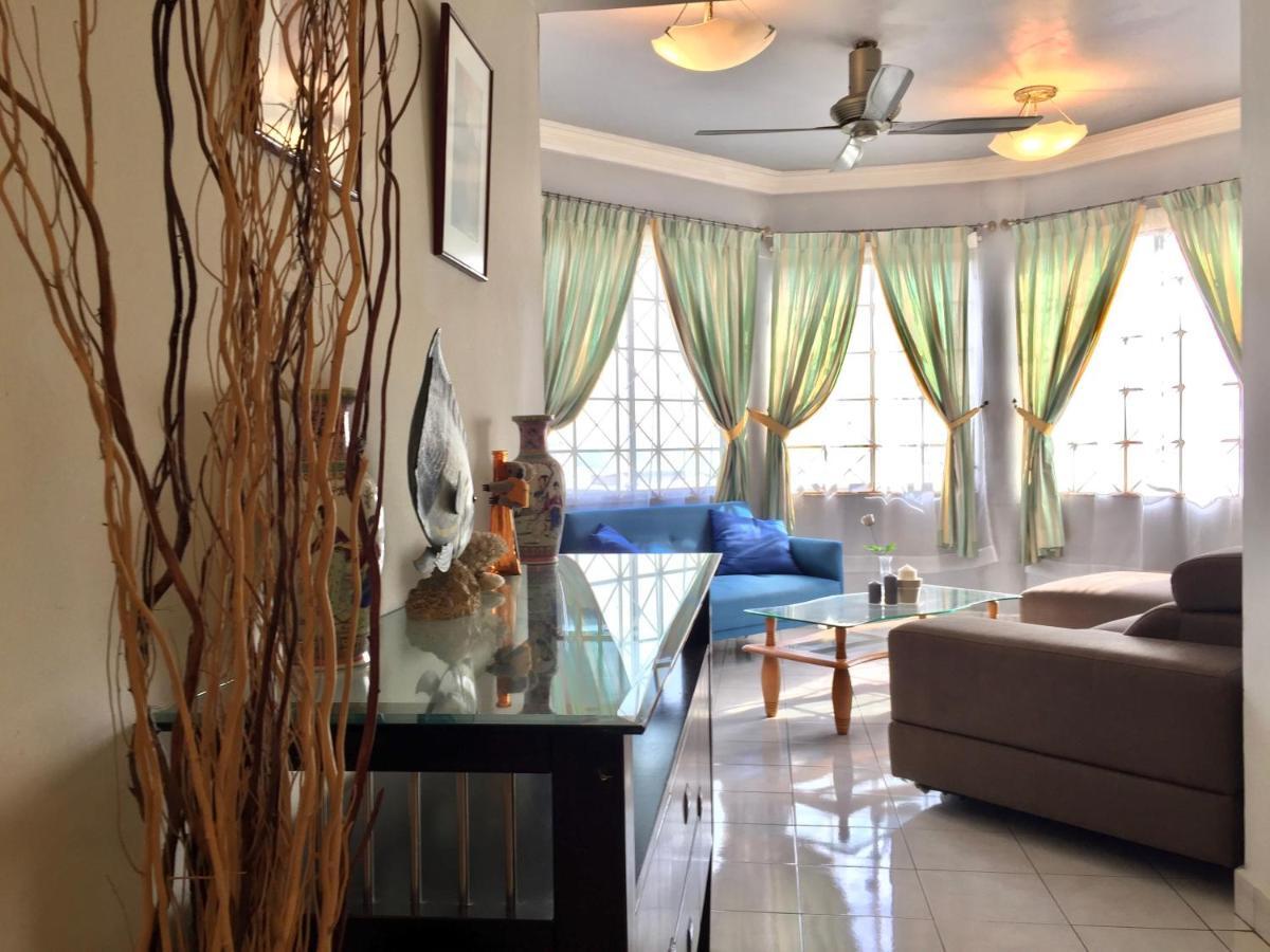 Cozy Kelana Jaya Semi-D Apt Near Mall, College & Hospital Petaling Jaya Exterior foto