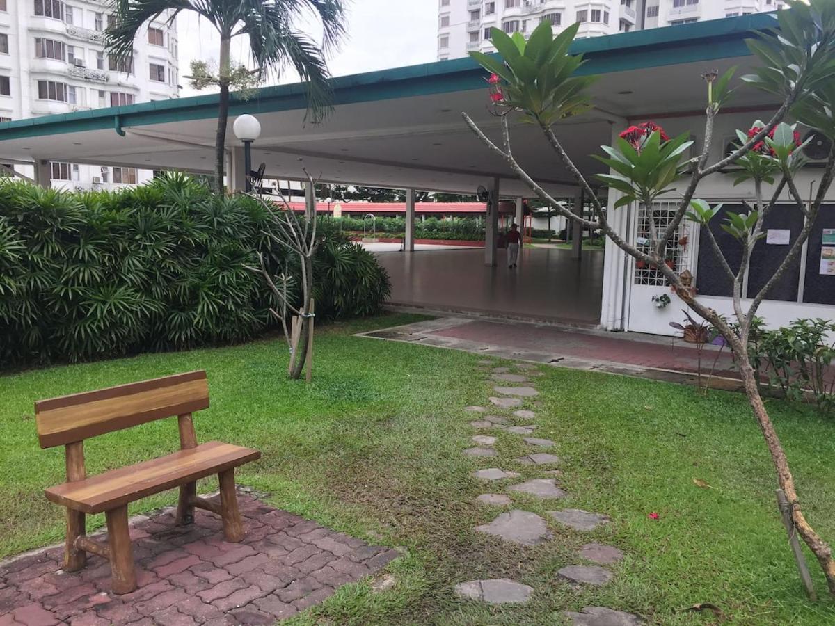 Cozy Kelana Jaya Semi-D Apt Near Mall, College & Hospital Petaling Jaya Exterior foto