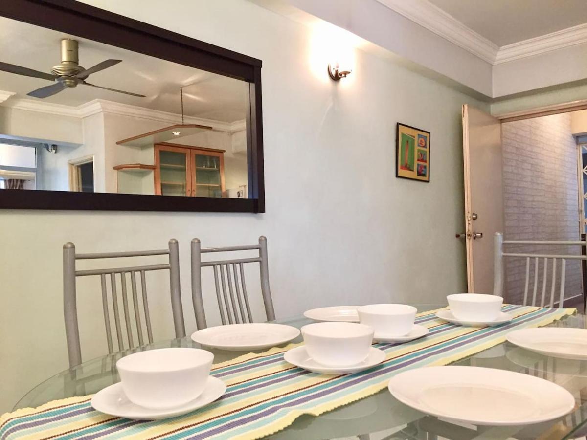 Cozy Kelana Jaya Semi-D Apt Near Mall, College & Hospital Petaling Jaya Exterior foto