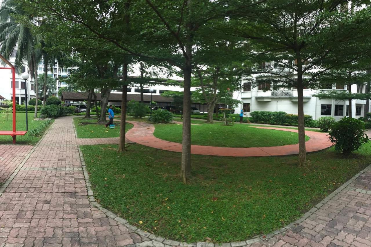 Cozy Kelana Jaya Semi-D Apt Near Mall, College & Hospital Petaling Jaya Exterior foto
